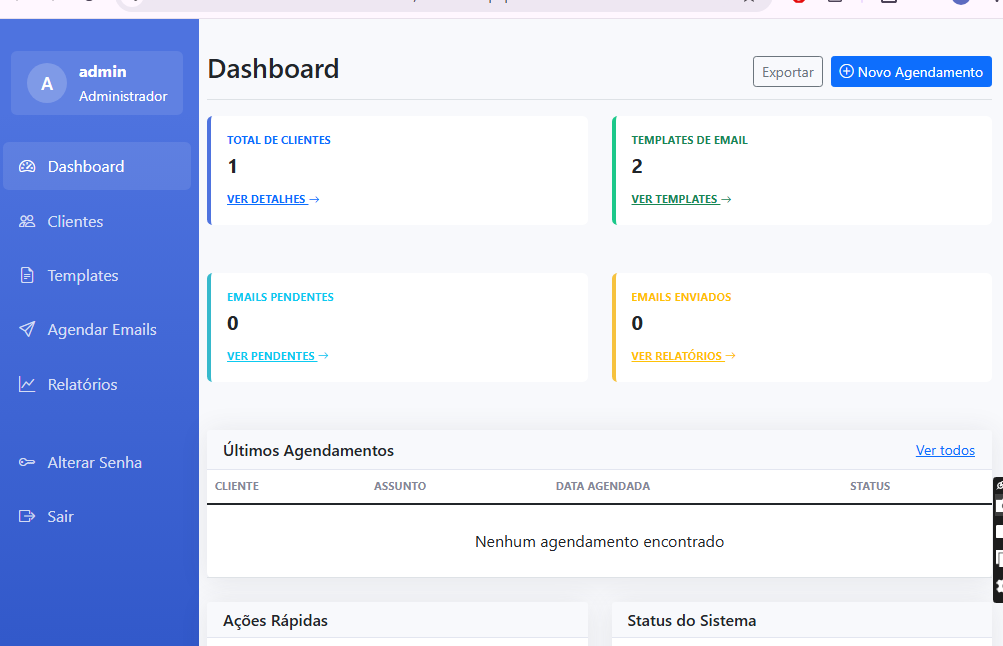 E-mail Marketing Automático